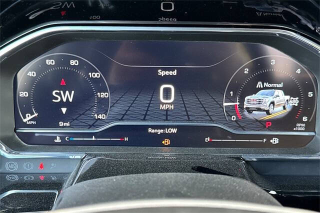 2025 GMC Sierra 1500