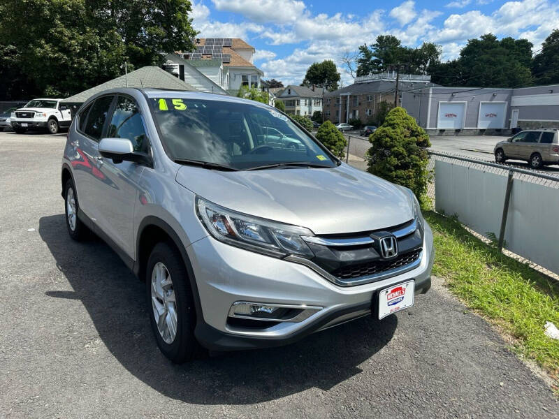 2015 Honda CR-V for sale at Michaels Motor Sales INC in Lawrence MA