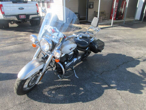 2009 Kawasaki Vulcan