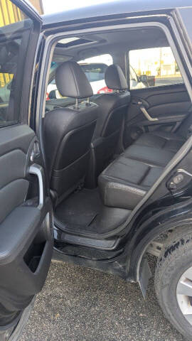 2012 Acura RDX SH-AWD w/Tech