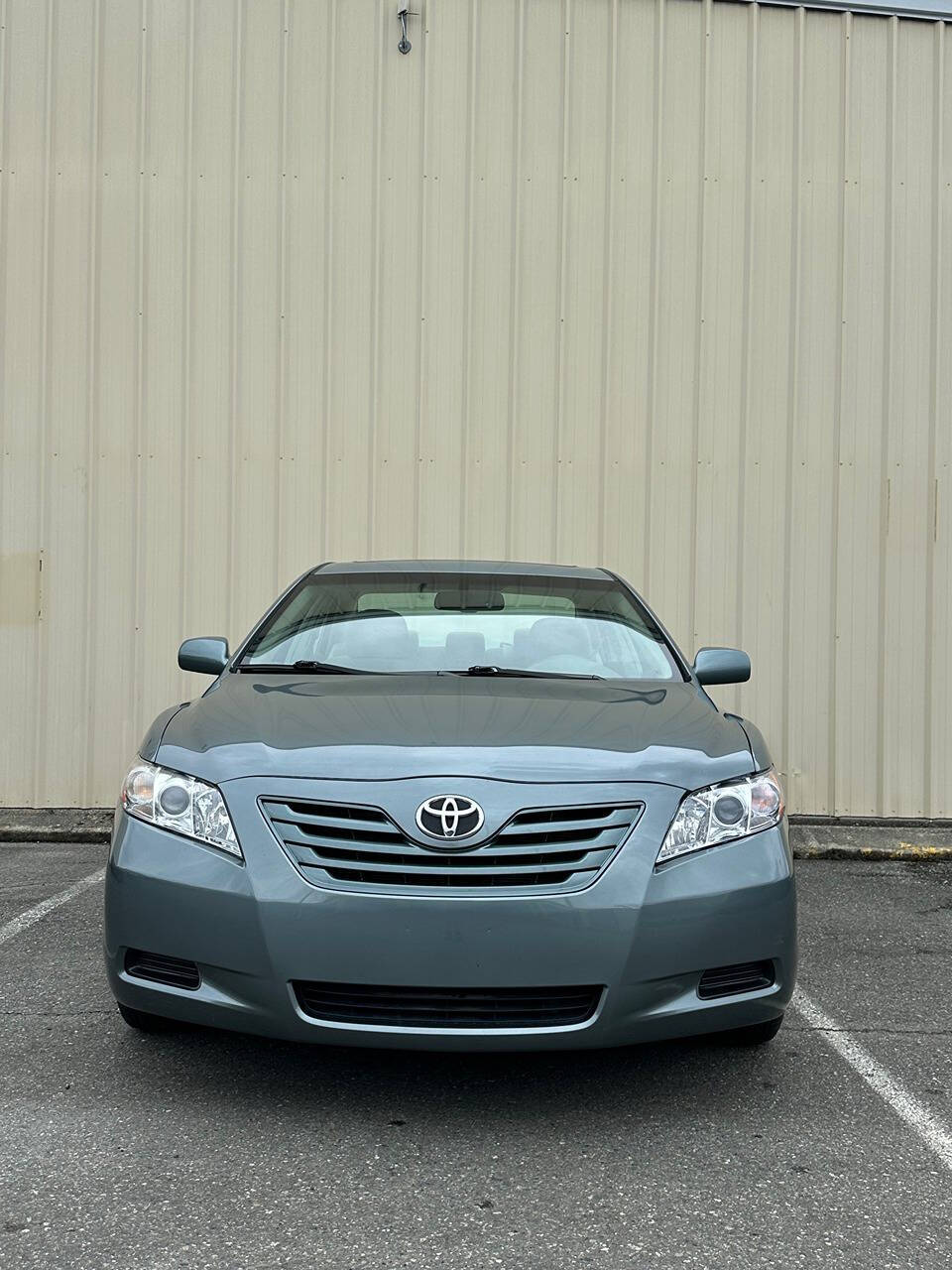 2007 Toyota Camry for sale at All Makes Auto LLC in Monroe, WA