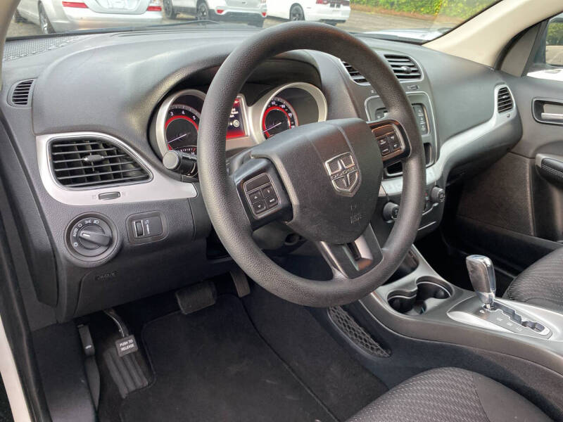 2018 Dodge Journey SE