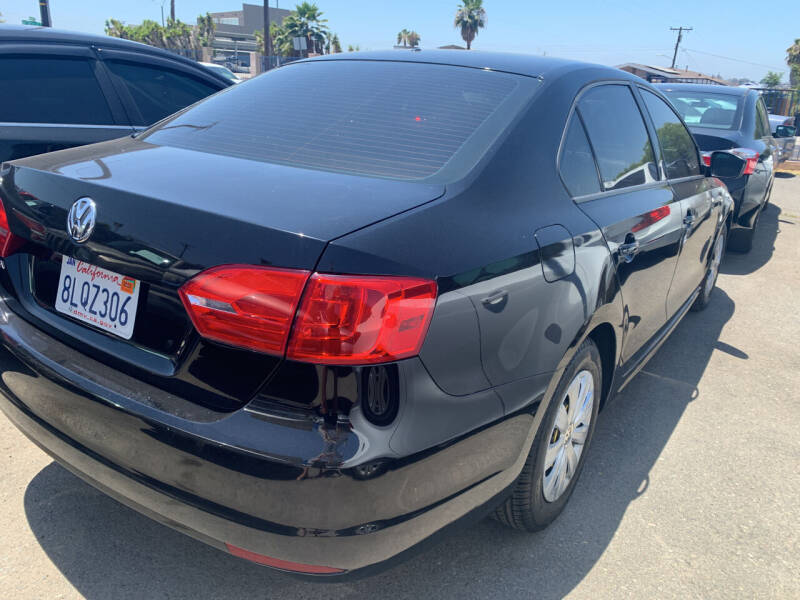 2014 Volkswagen Jetta S