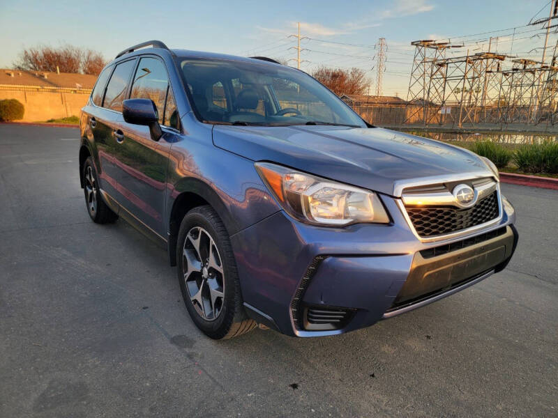 2014 Subaru Forester 2.0XT Premium