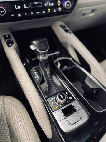 2020 Kia Telluride EX