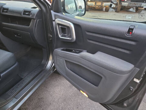 2007 Honda Ridgeline RT