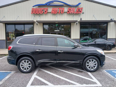 2015 Buick Enclave Leather