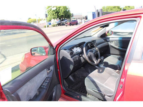2008 Toyota Corolla