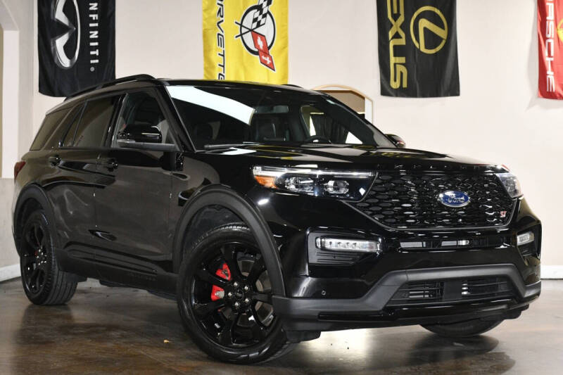 2023 Ford Explorer ST