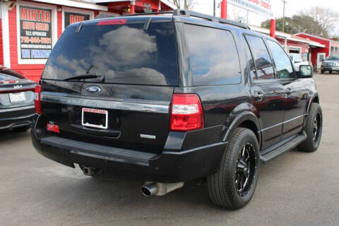 2015 Ford Expedition XLT