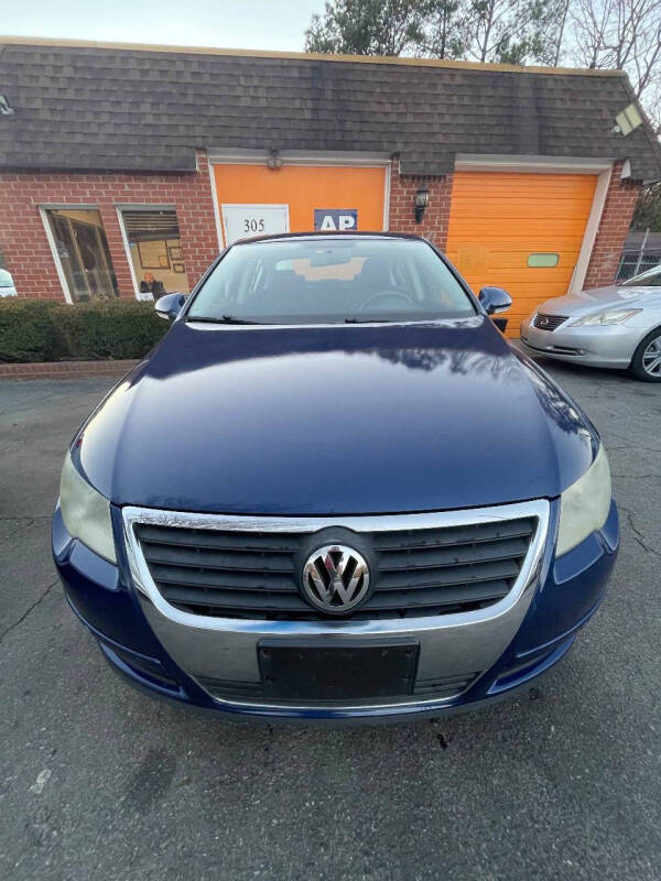 2009 Volkswagen Passat Komfort