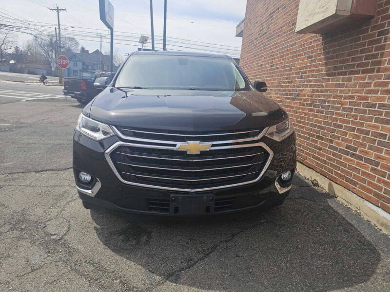 2018 Chevrolet Traverse LT Leather