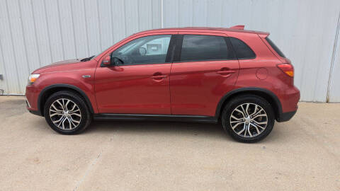 2019 Mitsubishi Outlander Sport LE