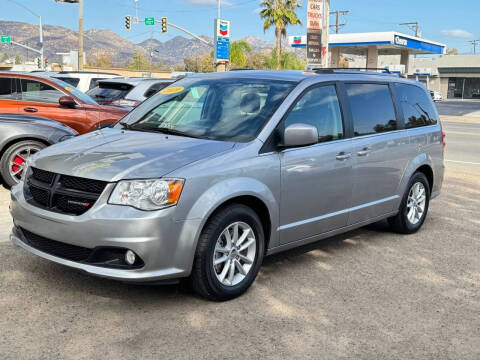 2019 Dodge Grand Caravan