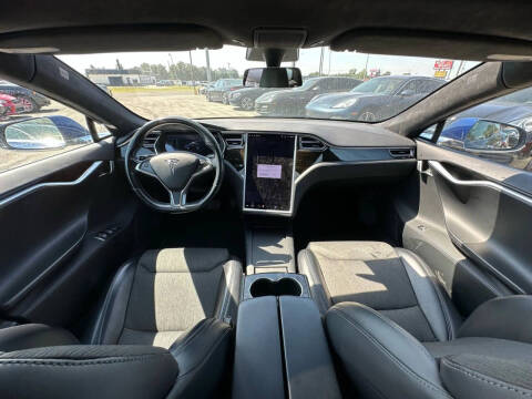 2017 Tesla Model S