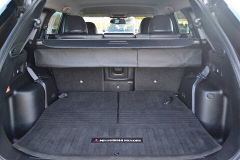 2022 Mitsubishi Outlander SEL