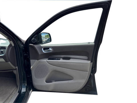 2011 Dodge Durango Express