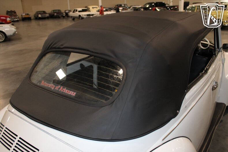 1978 Volkswagen Beetle