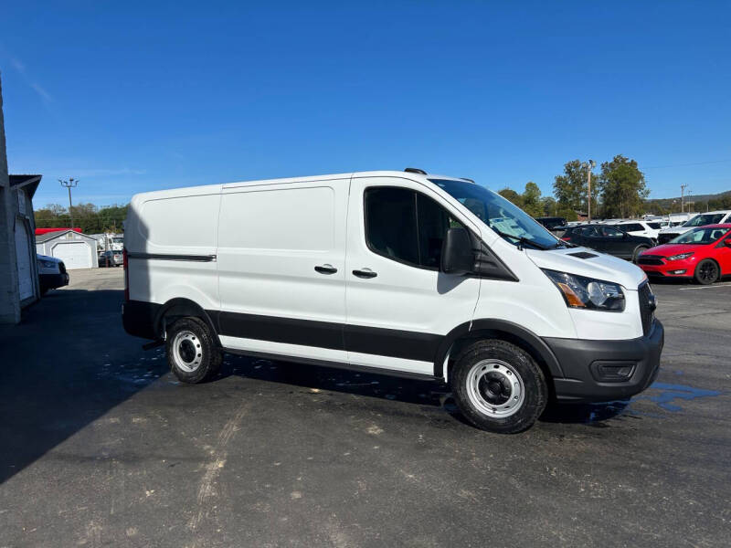 2026 Ford Transit