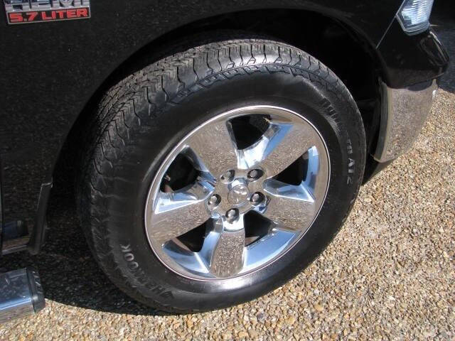 2019 RAM 1500 Classic SLT