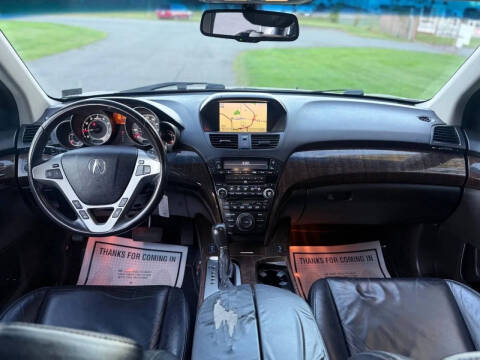 2011 Acura MDX SH-AWD w/Tech w/RES