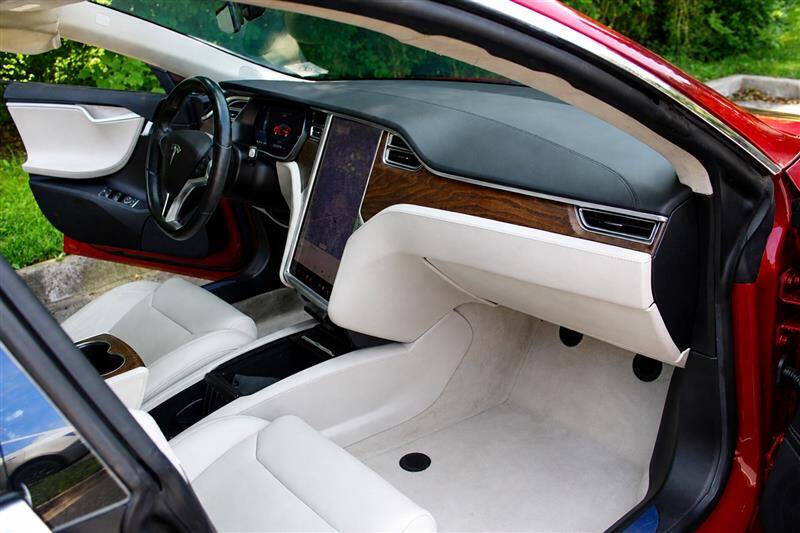 2018 Tesla Model S 100D