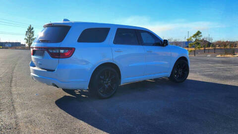 2018 Dodge Durango SXT Plus