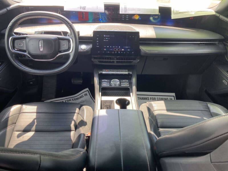 2024 Lincoln Nautilus Reserve