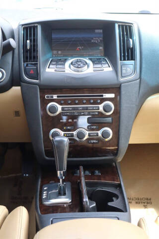 2009 Nissan Maxima