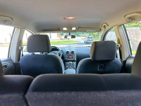 2014 Nissan Rogue Select S
