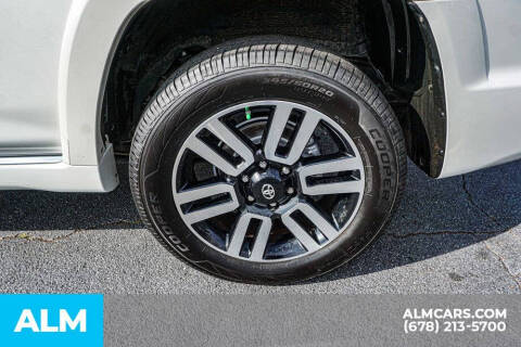 2020 Toyota 4Runner SR5