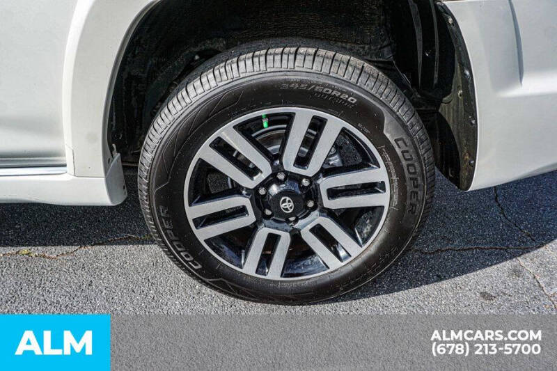 2020 Toyota 4Runner SR5