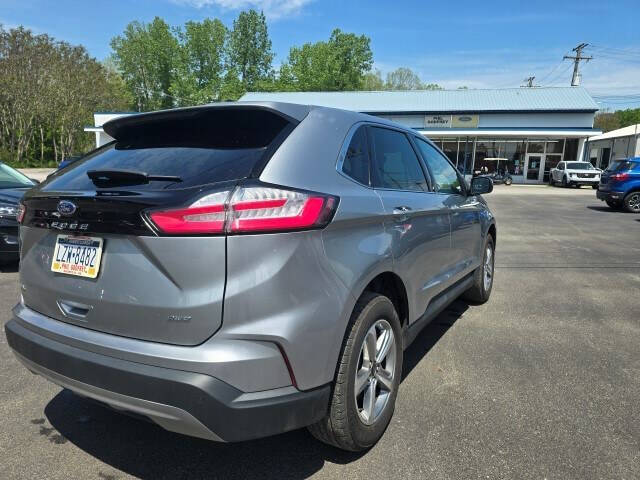 2023 Ford Edge SEL