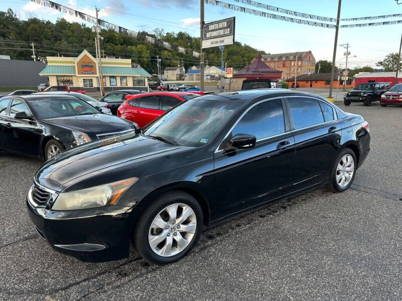 2010 Honda Accord for sale at SOUTH FIFTH AUTOMOTIVE LLC in Marietta OH