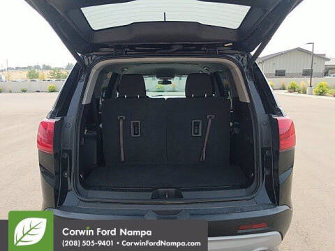 2019 GMC Acadia SLE-2