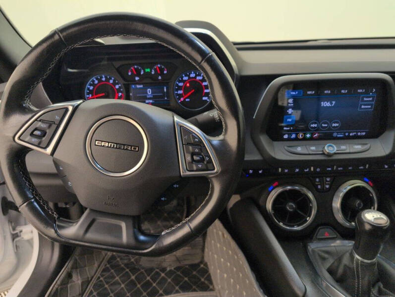 2023 Chevrolet Camaro LT