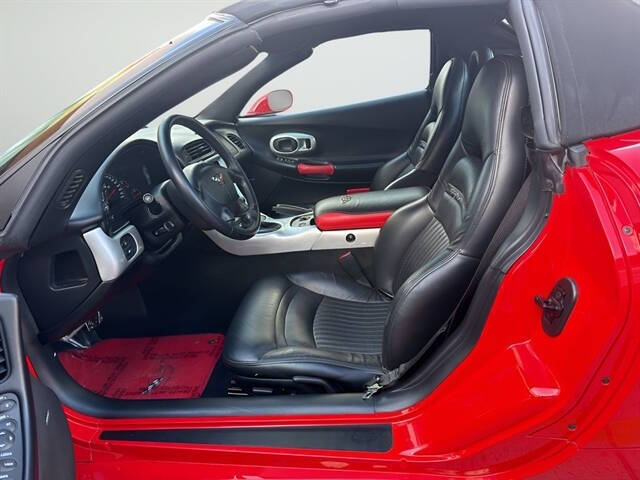 2001 Chevrolet Corvette