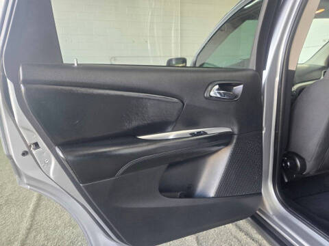2018 Dodge Journey SXT