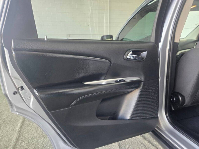 2018 Dodge Journey SXT