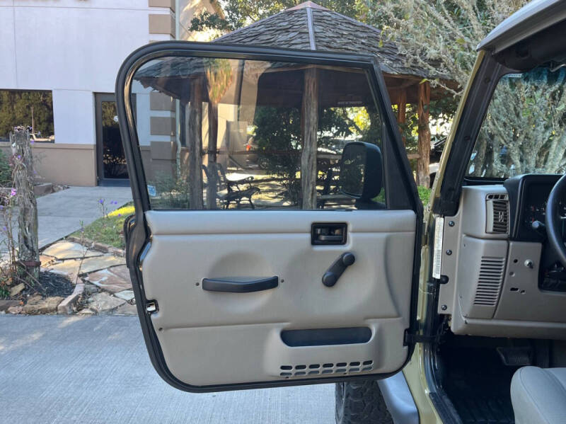 2006 Jeep Wrangler X