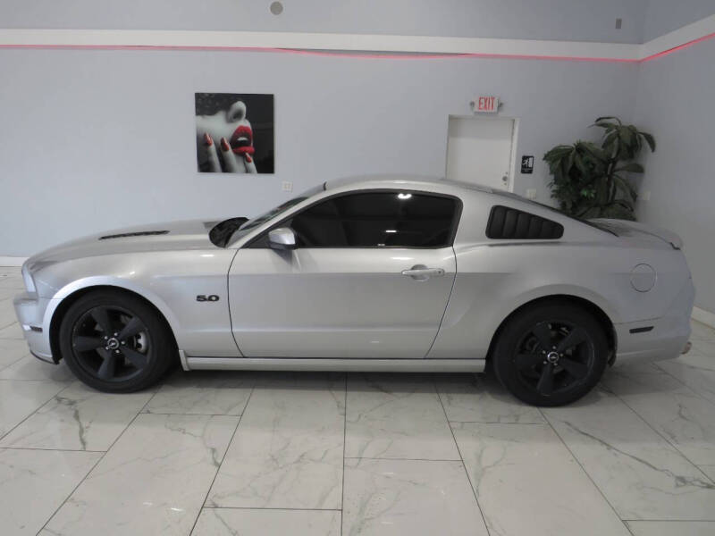 2014 Ford Mustang GT
