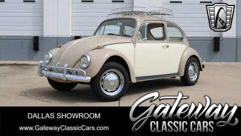 1967 Volkswagen Beetle