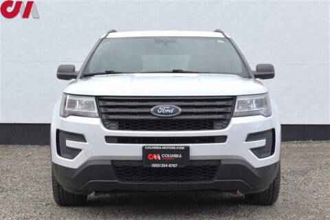 2016 Ford Explorer Police Interceptor Utility