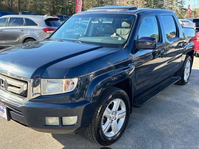 2009 Honda Ridgeline RTL's photo