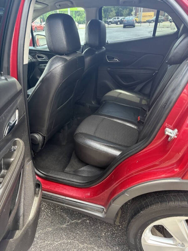 2015 Buick Encore