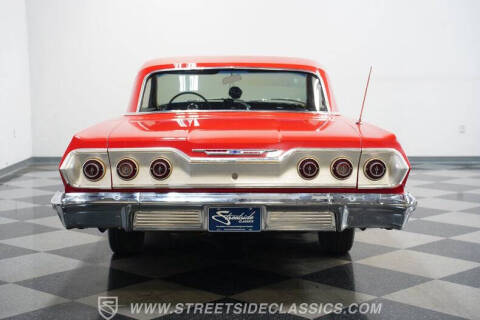 1963 Chevrolet Impala