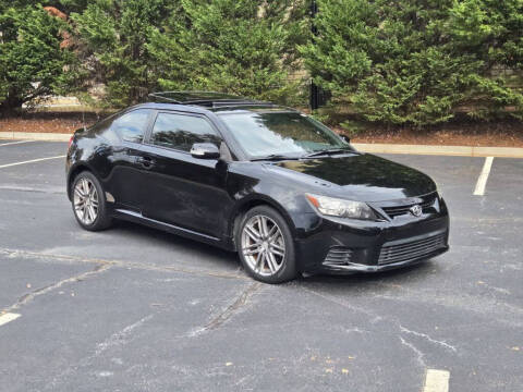 2011 Scion tC