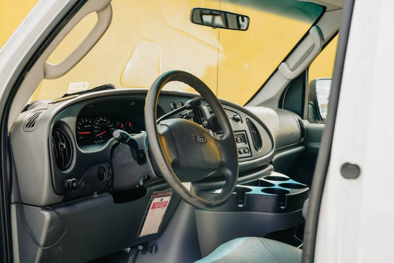 2008 Ford E-Series