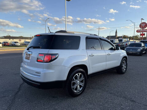 2016 GMC Acadia SLT-2