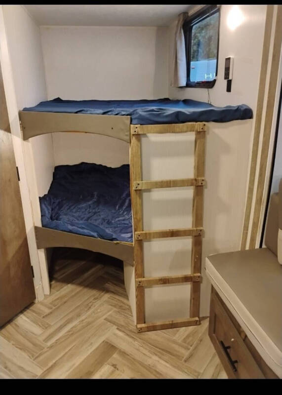 2022 Forest River Evo